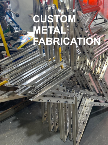 CUSTOM METAL FABRICATION