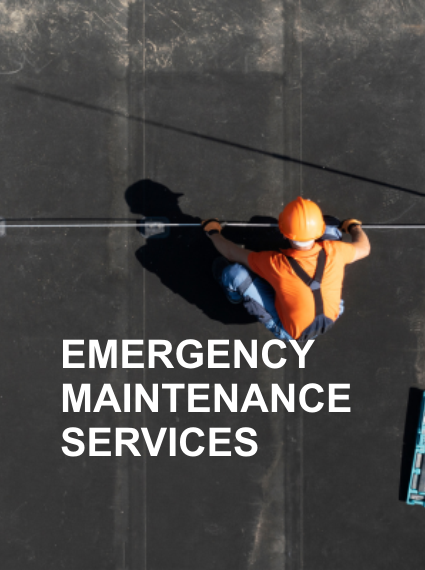 EMERGENCY MAINTENANCE SERVICES