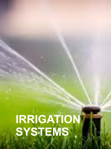 IRRIGATION SYSTEMS