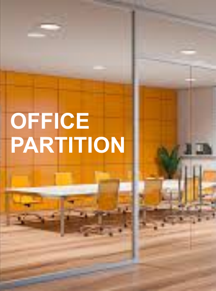 OFFICE PARTTION