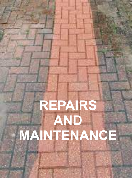 REPAIRS AND MAINTENANCE