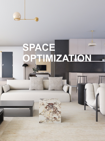 SPACE OPTIMIZATION