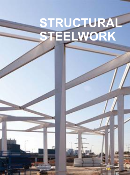 STRUCTURAL STEEL WORK