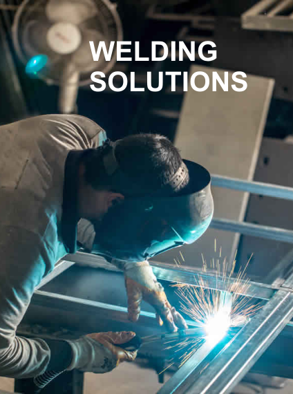 WELDING SOLUTIONS